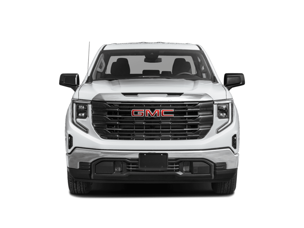 2023 GMC Sierra 1500 Elevation - Front (full)