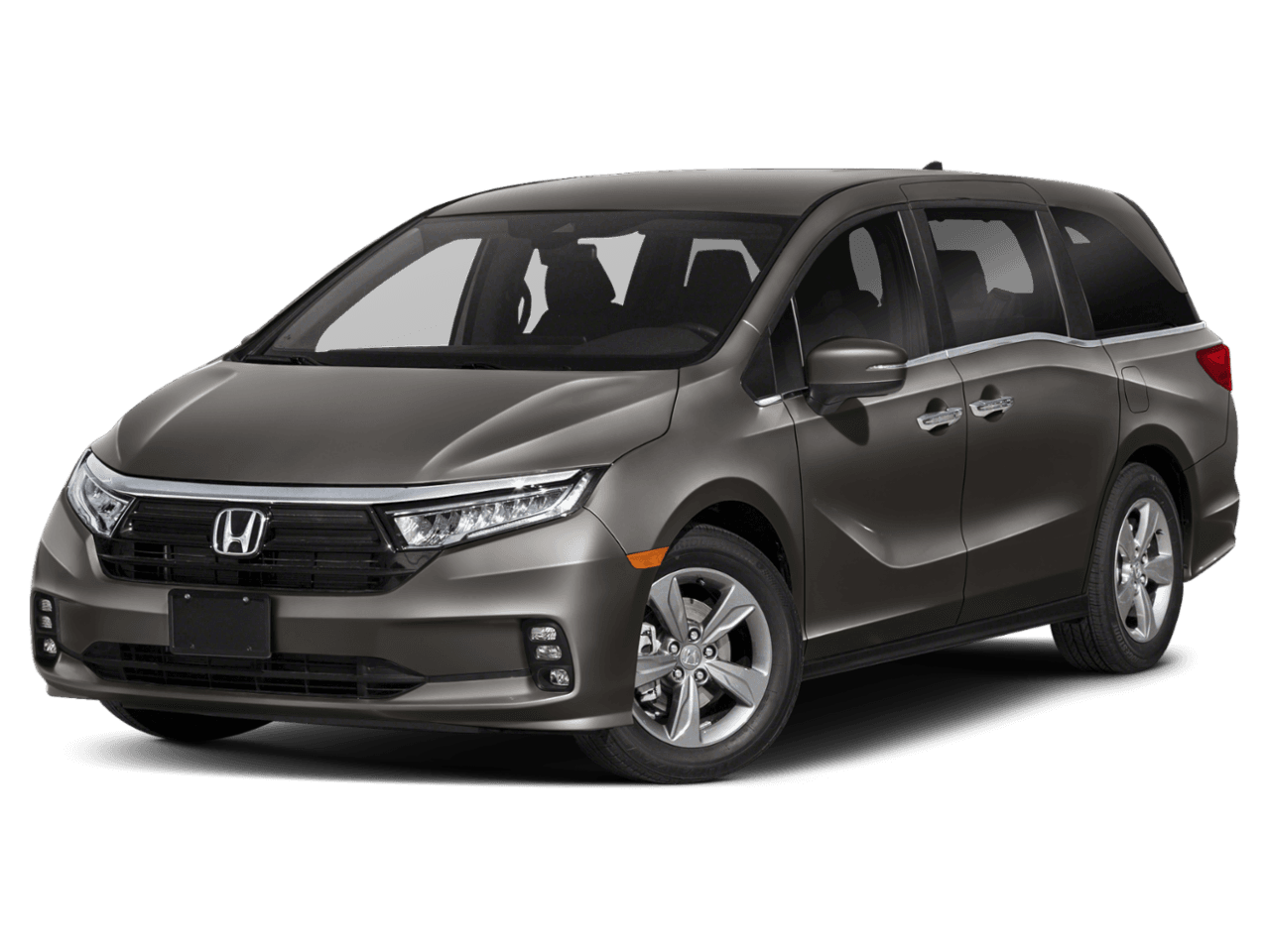 2023 Honda Odyssey EX - Front 3/4, facing to the left