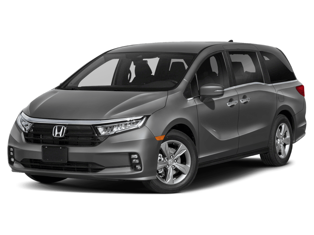 2023 Honda Odyssey EX - Front 3/4, facing to the left