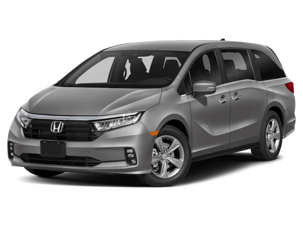 2023 Honda Odyssey EX - Front 3/4, facing to the left