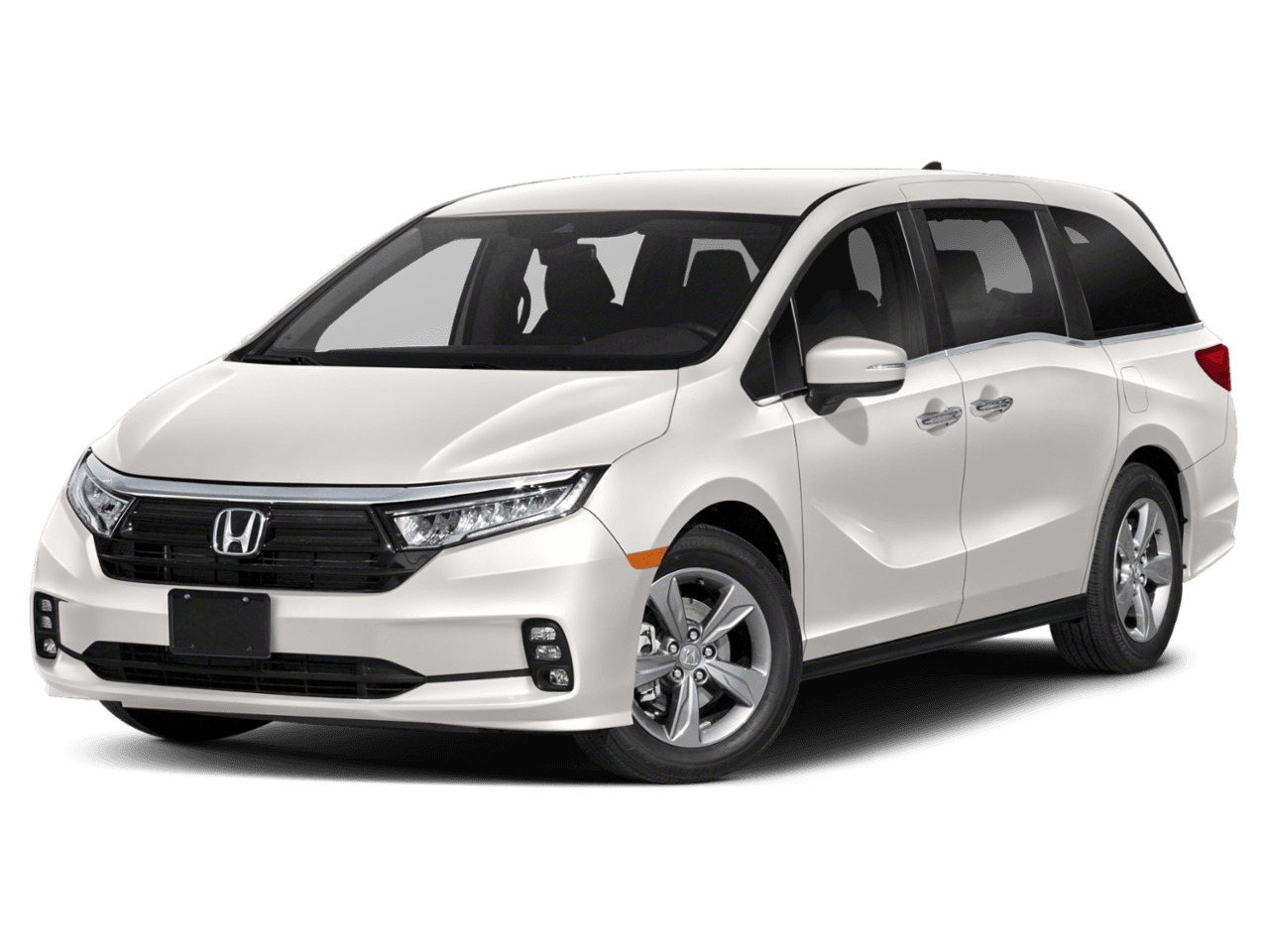 2023 Honda Odyssey EX - Front 3/4, facing to the left