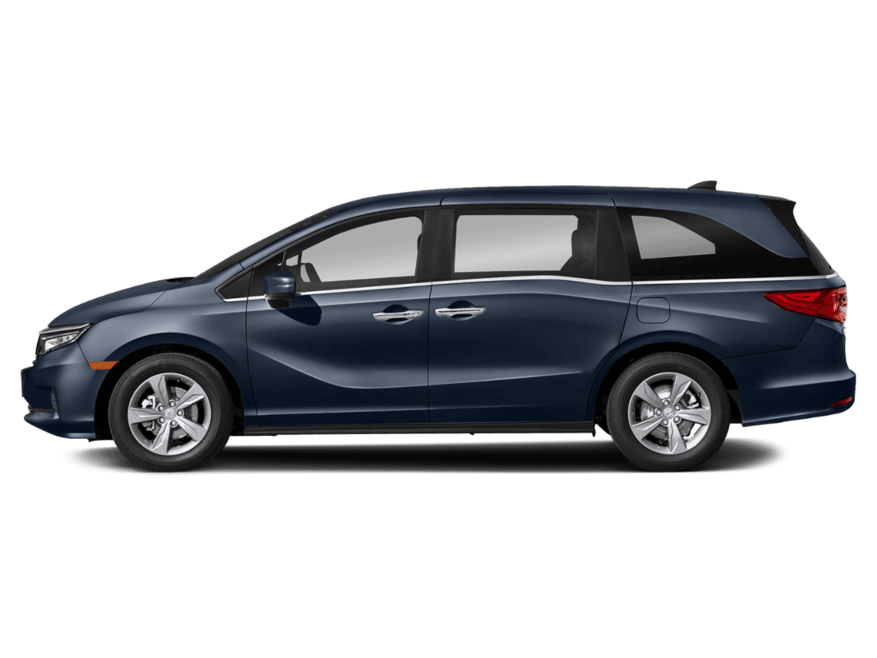 2023 Honda Odyssey EX - Profile, facing to the left