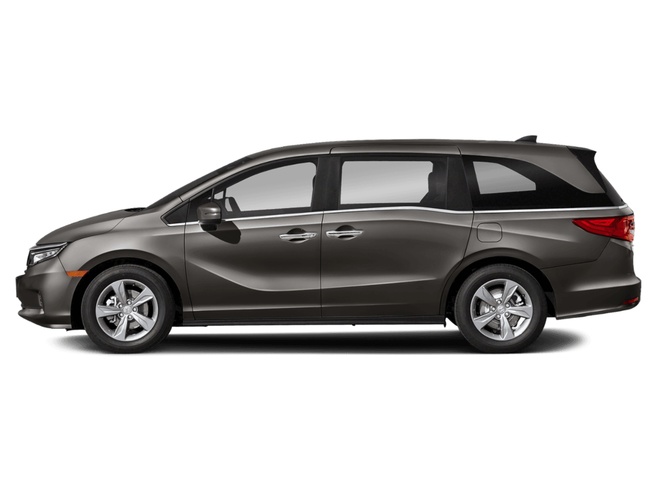 2023 Honda Odyssey EX - Profile, facing to the left