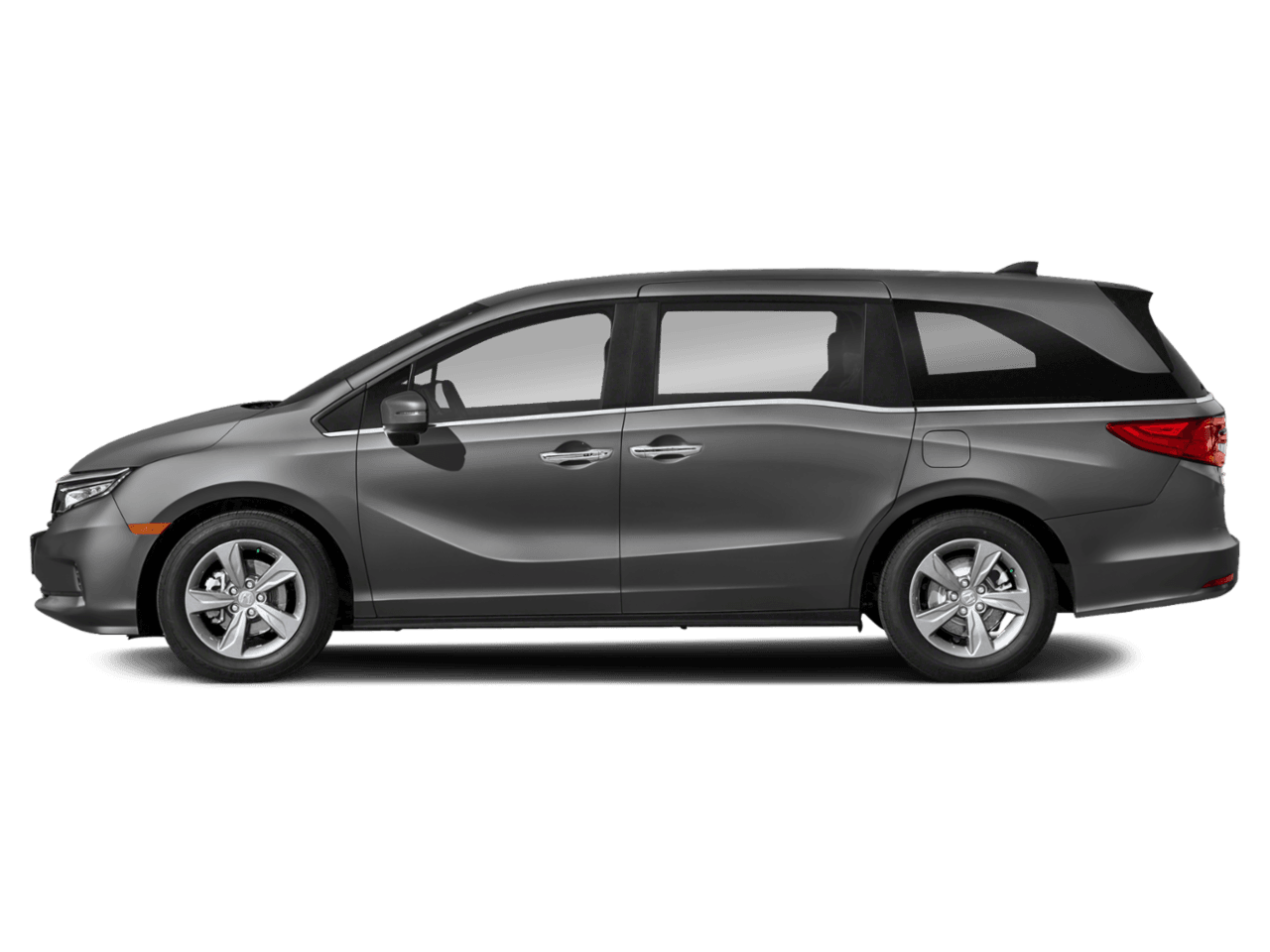 2023 Honda Odyssey EX - Profile, facing to the left
