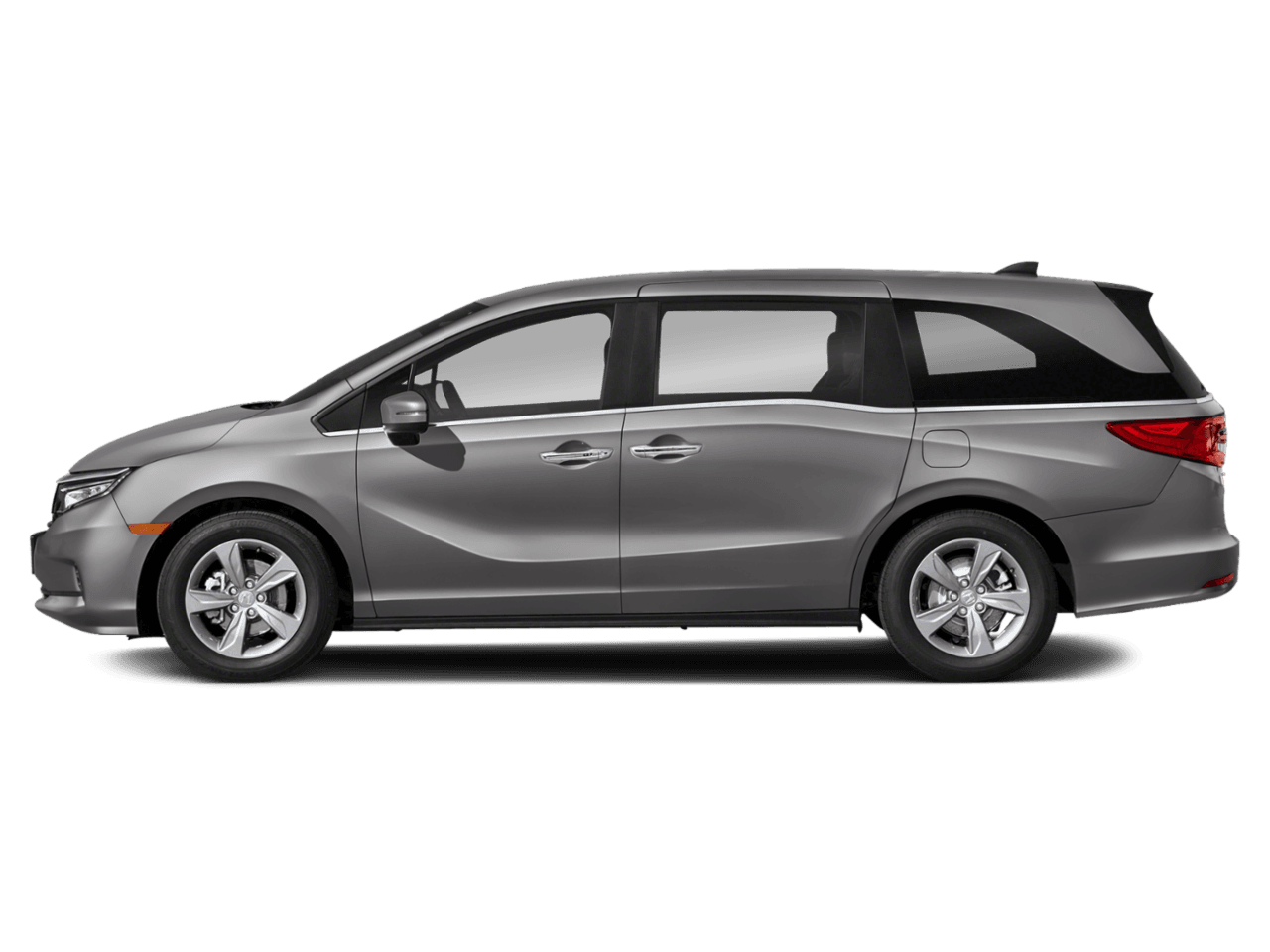 2023 Honda Odyssey EX - Profile, facing to the left