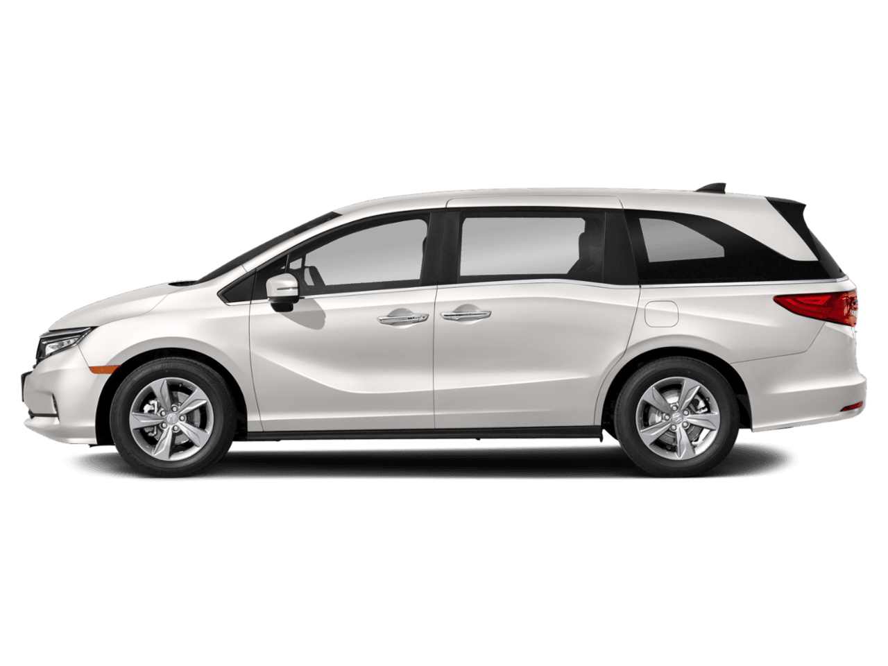 2023 Honda Odyssey EX - Profile, facing to the left