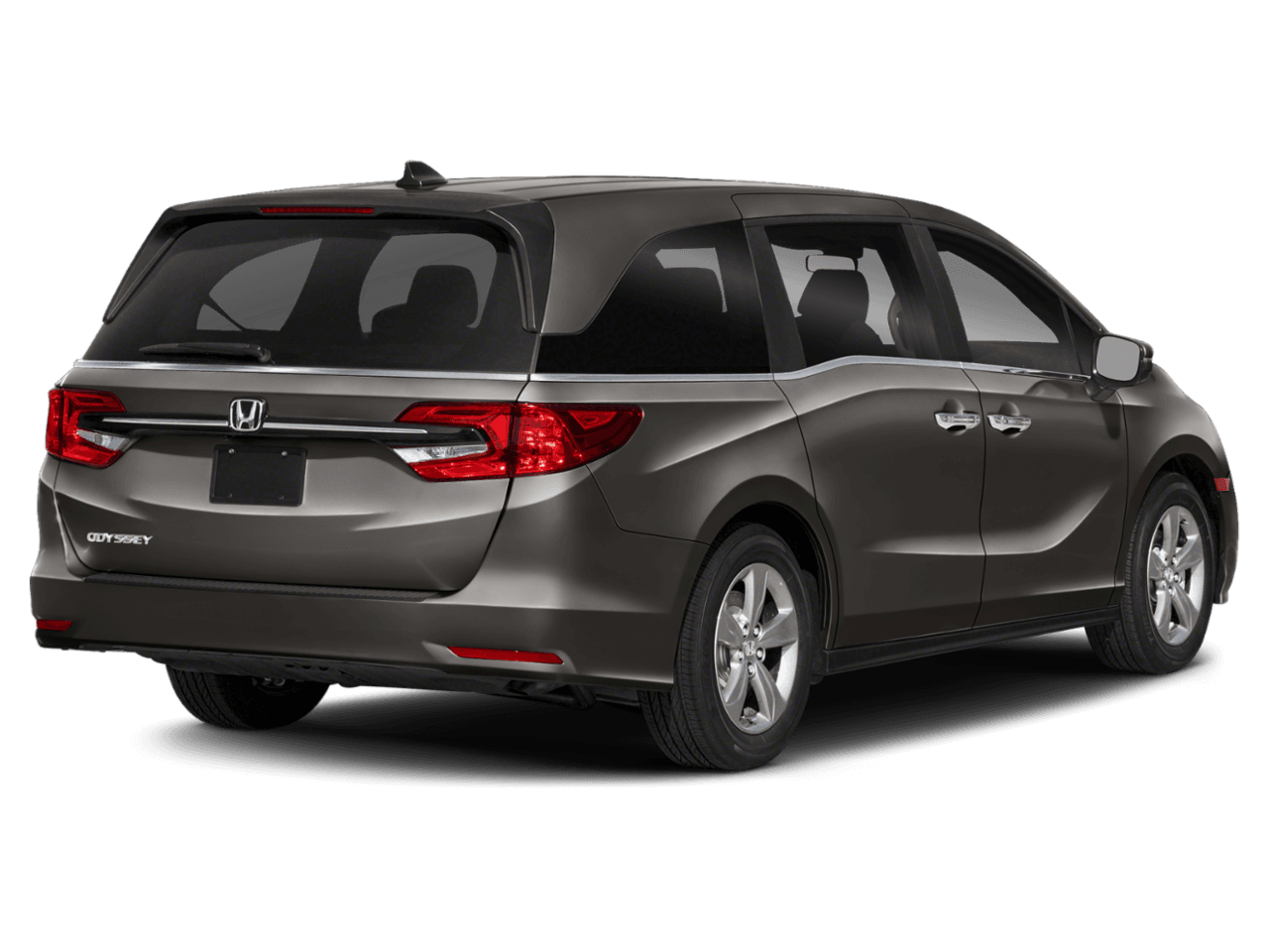 2023 Honda Odyssey EX - Rear 3/4, facing to the right