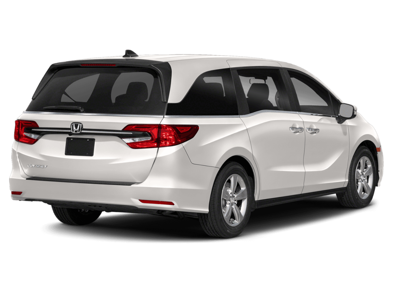 2023 Honda Odyssey EX - Rear 3/4, facing to the right