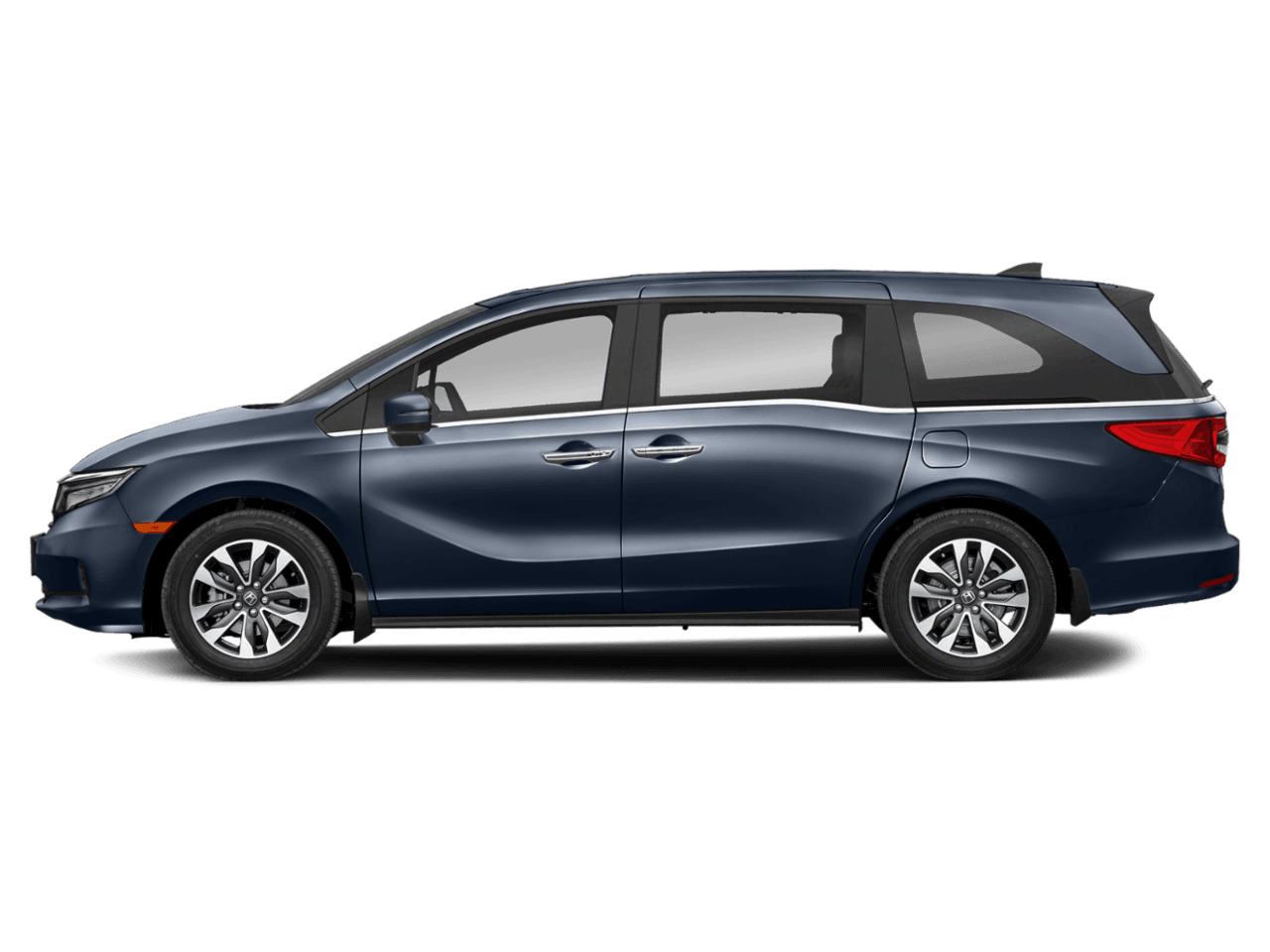 2023 Honda Odyssey EX-L - Profile, facing to the left