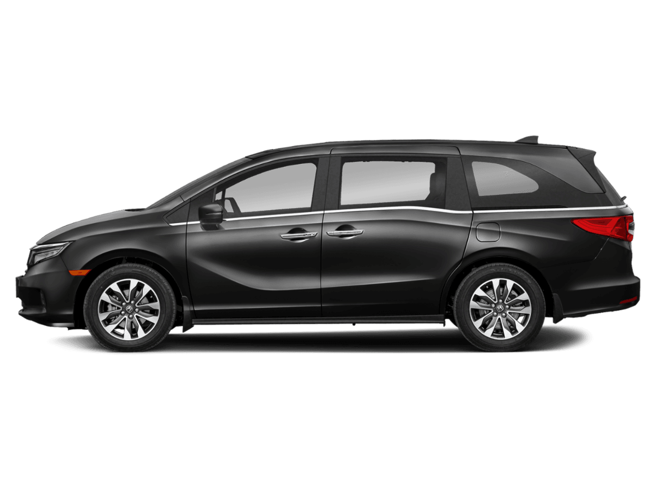 2023 Honda Odyssey EX-L - Profile, facing to the left