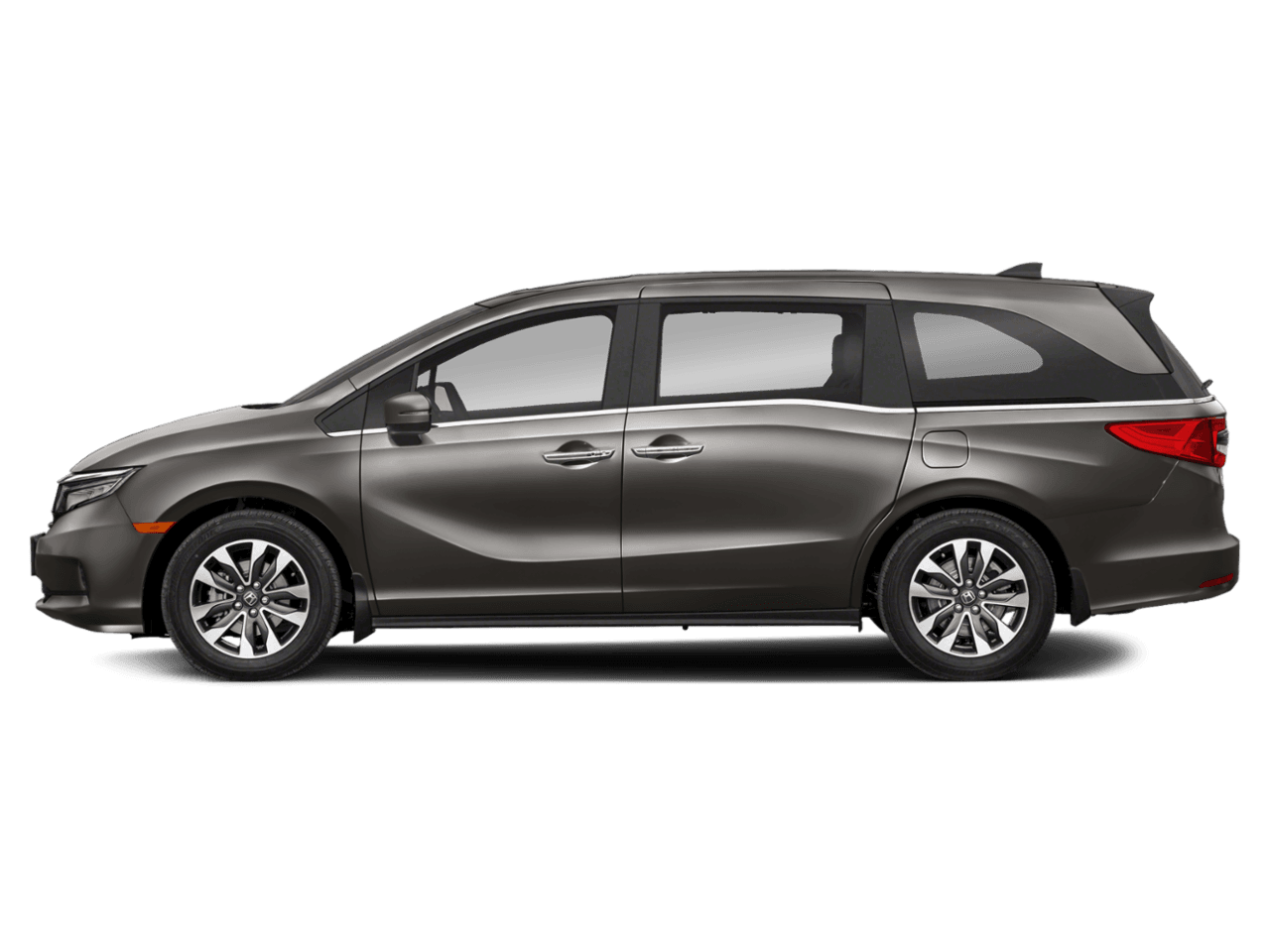 2023 Honda Odyssey EX-L - Profile, facing to the left