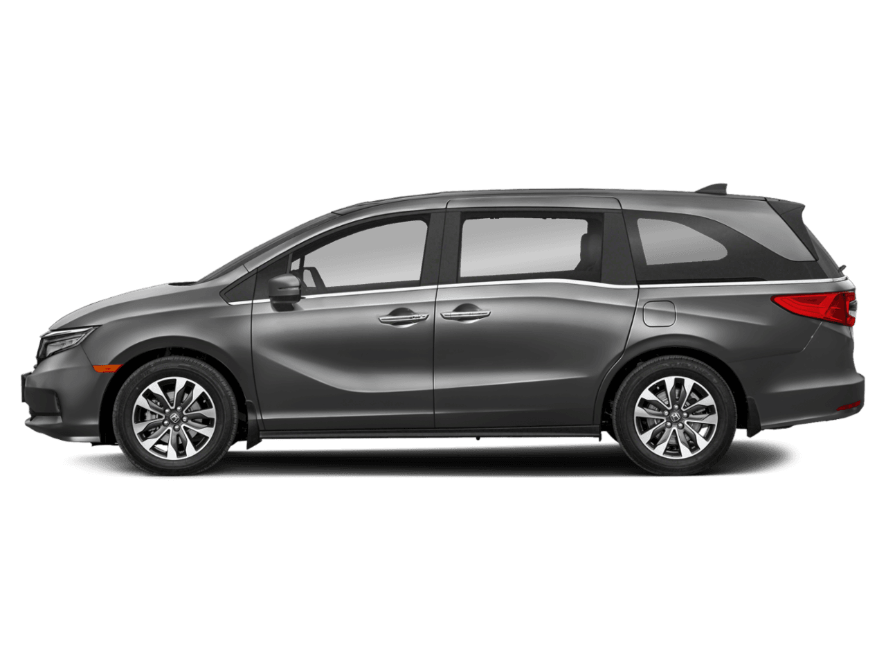 2023 Honda Odyssey EX-L - Profile, facing to the left