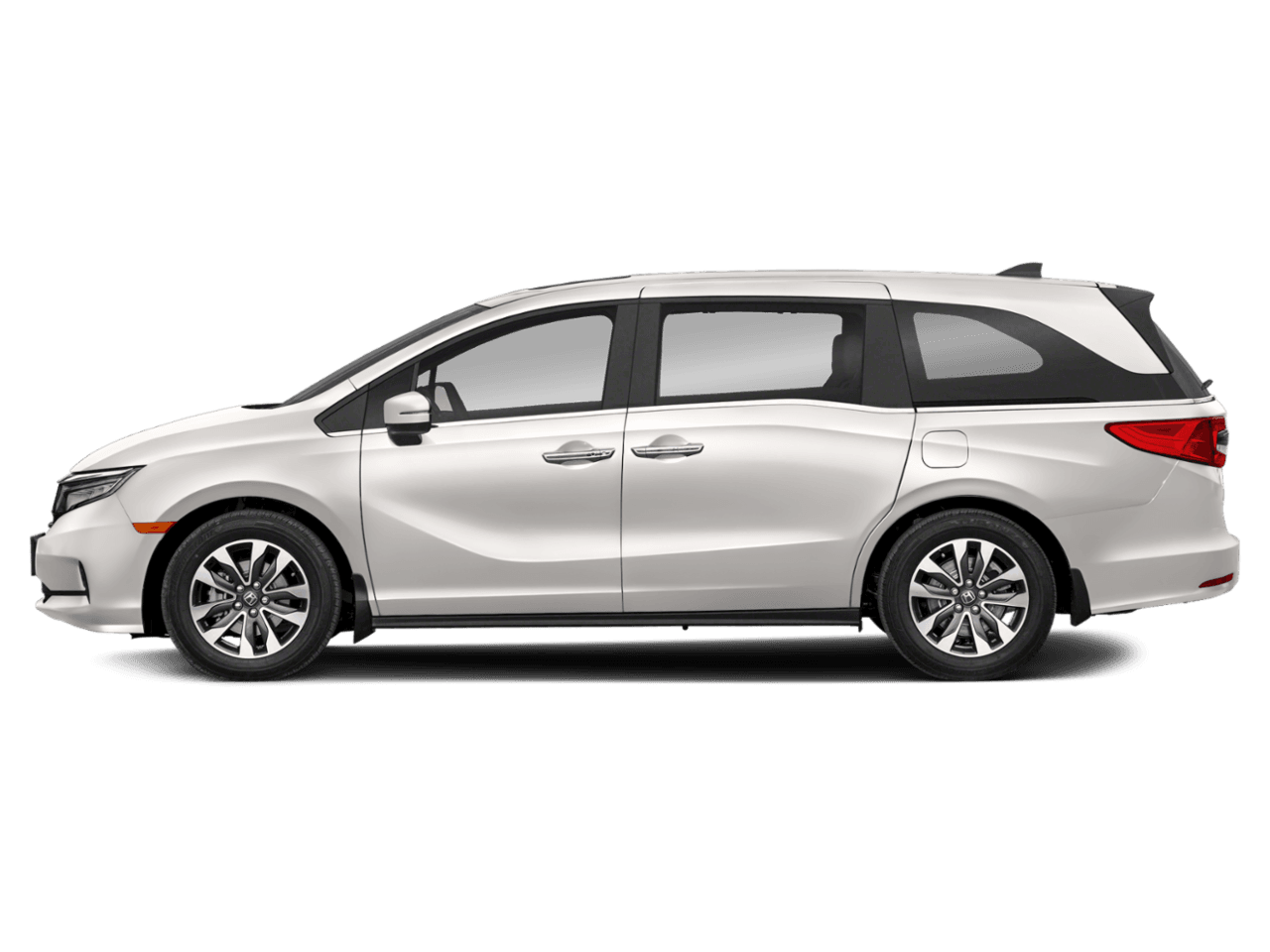 2023 Honda Odyssey EX-L - Profile, facing to the left