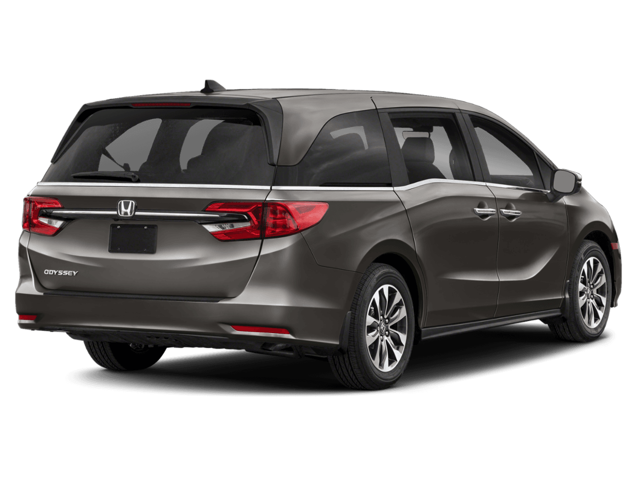 2023 Honda Odyssey EX-L - Rear 3/4, facing to the right