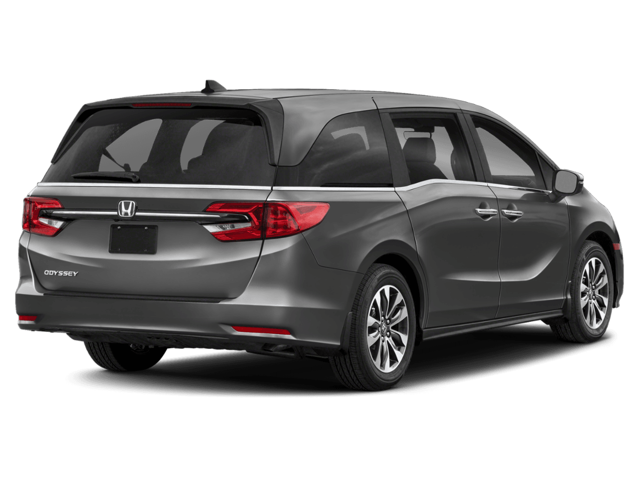 2023 Honda Odyssey EX-L - Rear 3/4, facing to the right