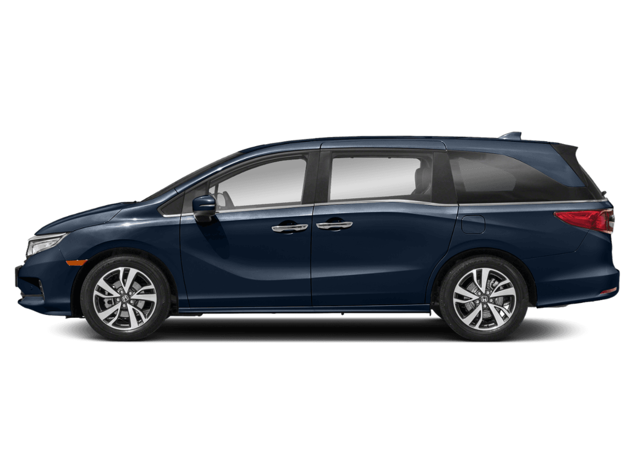 2023 Honda Odyssey Touring - Profile, facing to the left