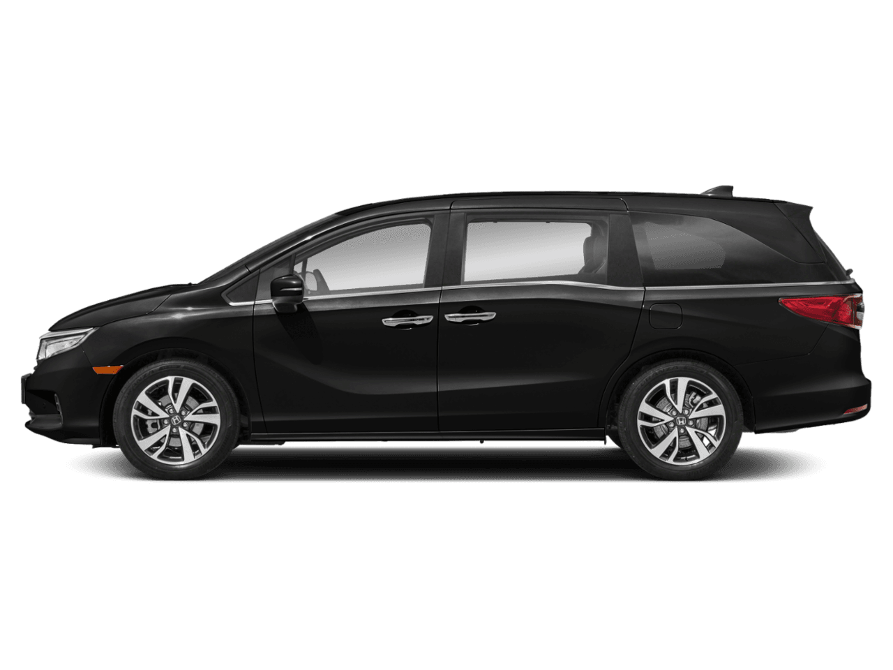 2023 Honda Odyssey Touring - Profile, facing to the left