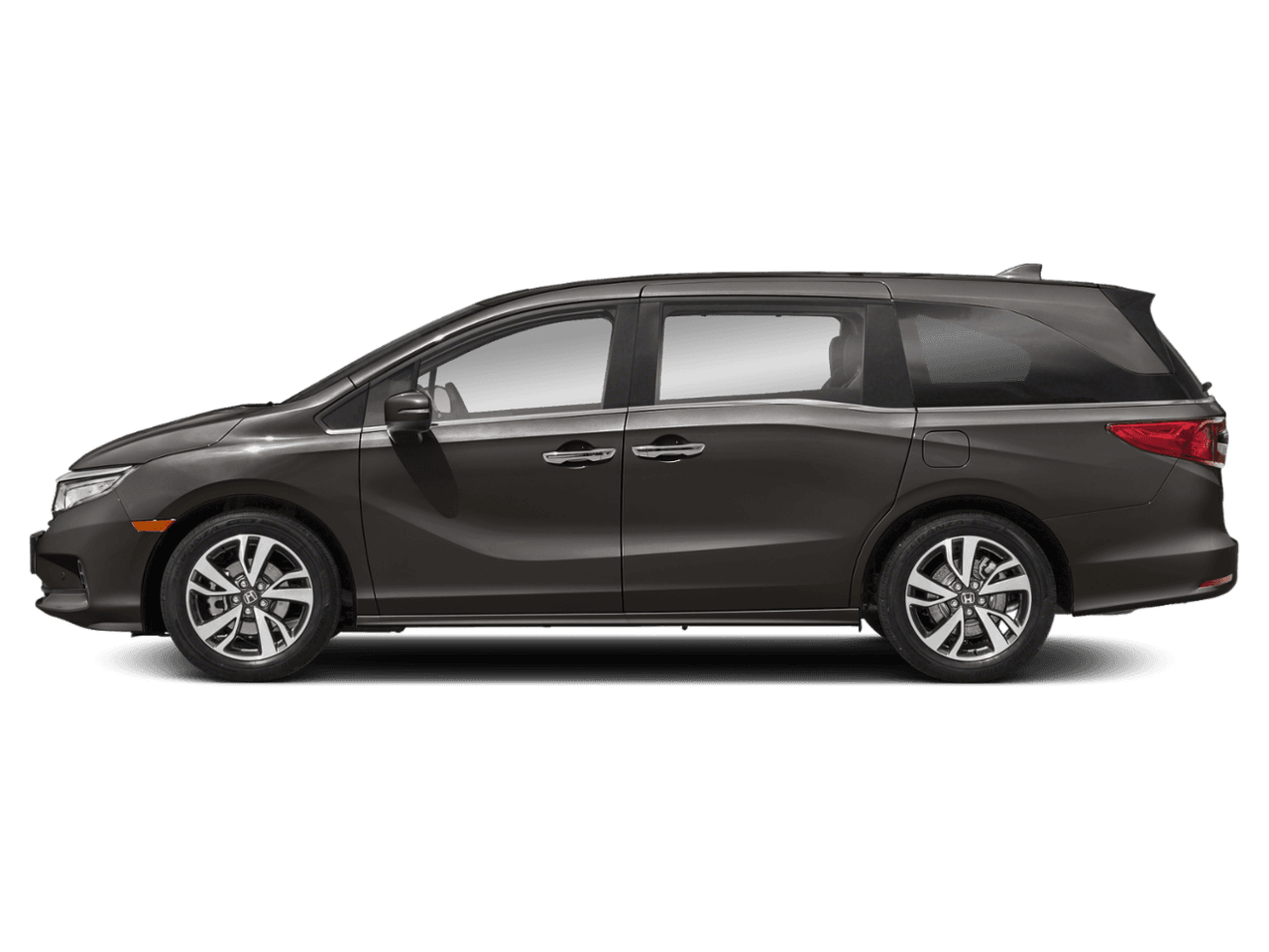 2023 Honda Odyssey Touring - Profile, facing to the left