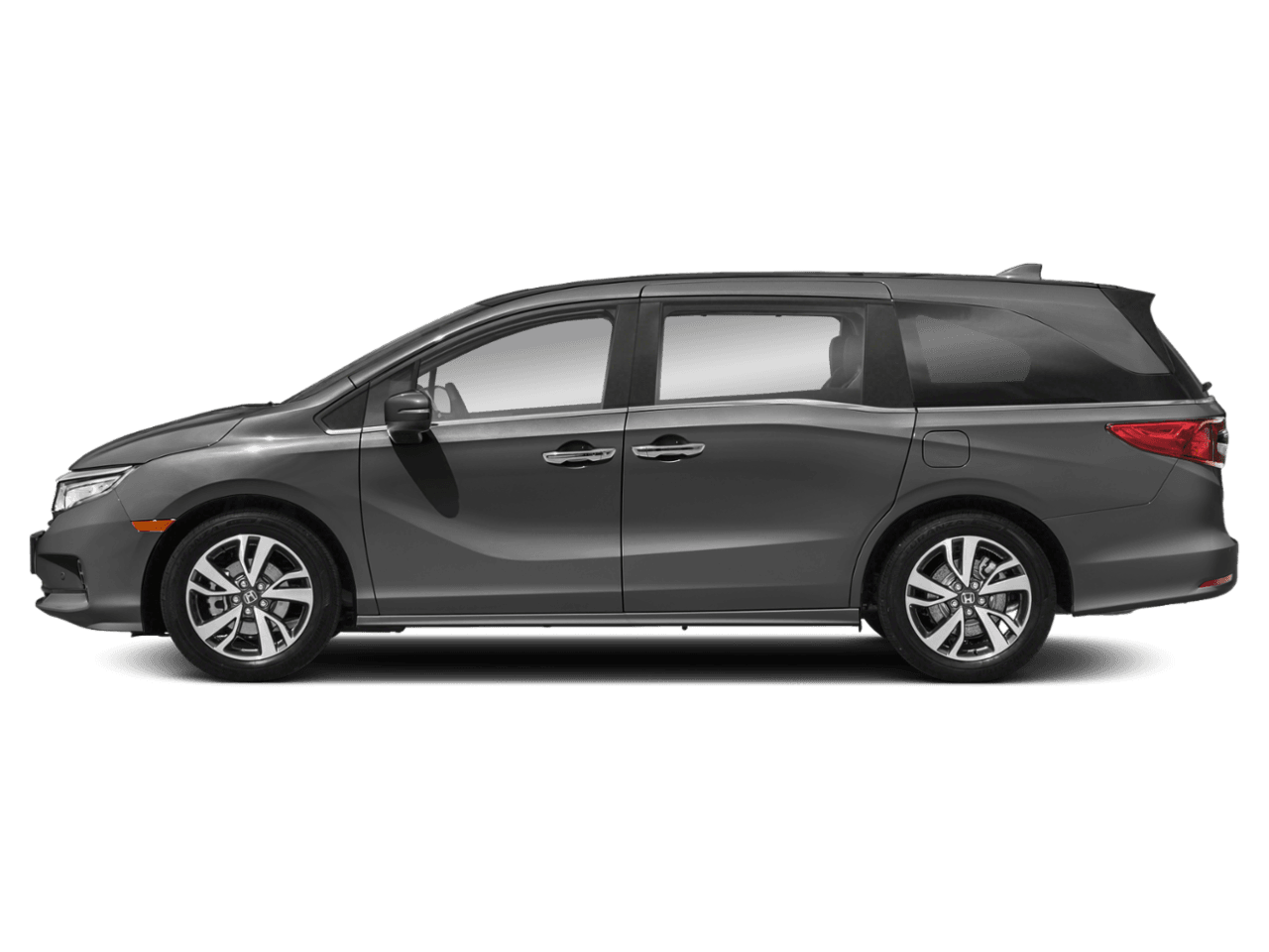 2023 Honda Odyssey Touring - Profile, facing to the left