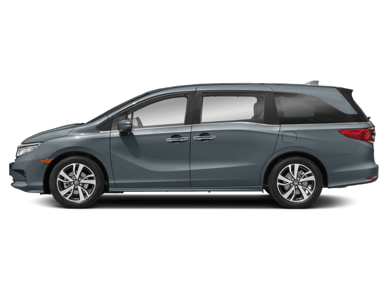 2023 Honda Odyssey Touring - Profile, facing to the left