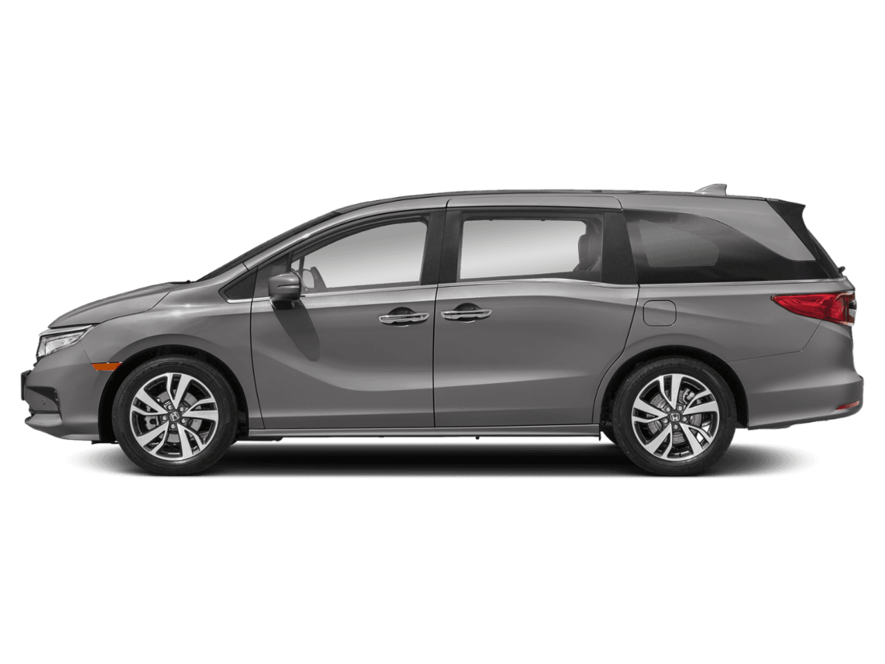 2023 Honda Odyssey Touring - Profile, facing to the left