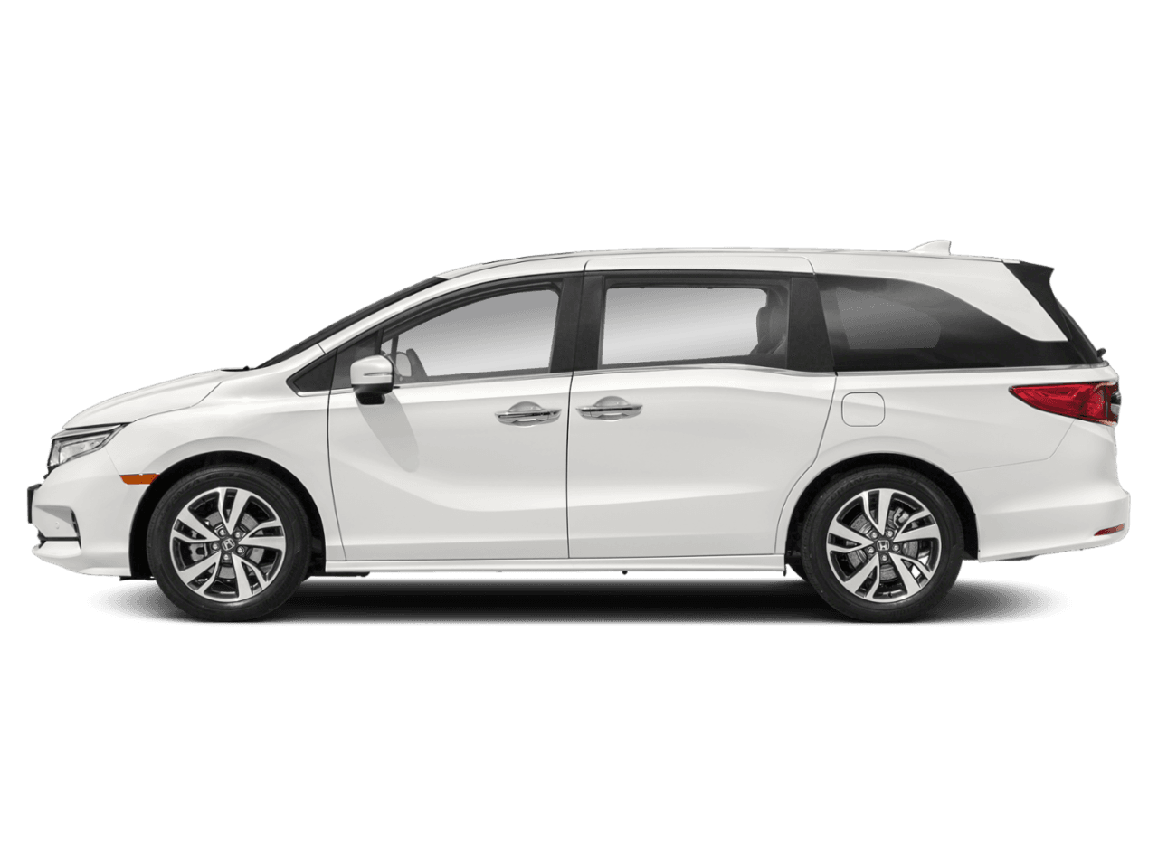 2023 Honda Odyssey Touring - Profile, facing to the left