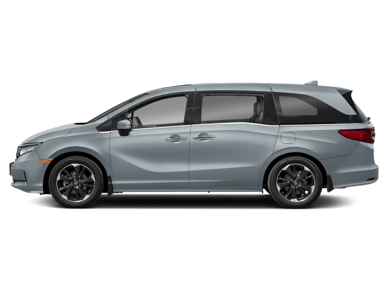 2023 Honda Odyssey Elite - Profile, facing to the left