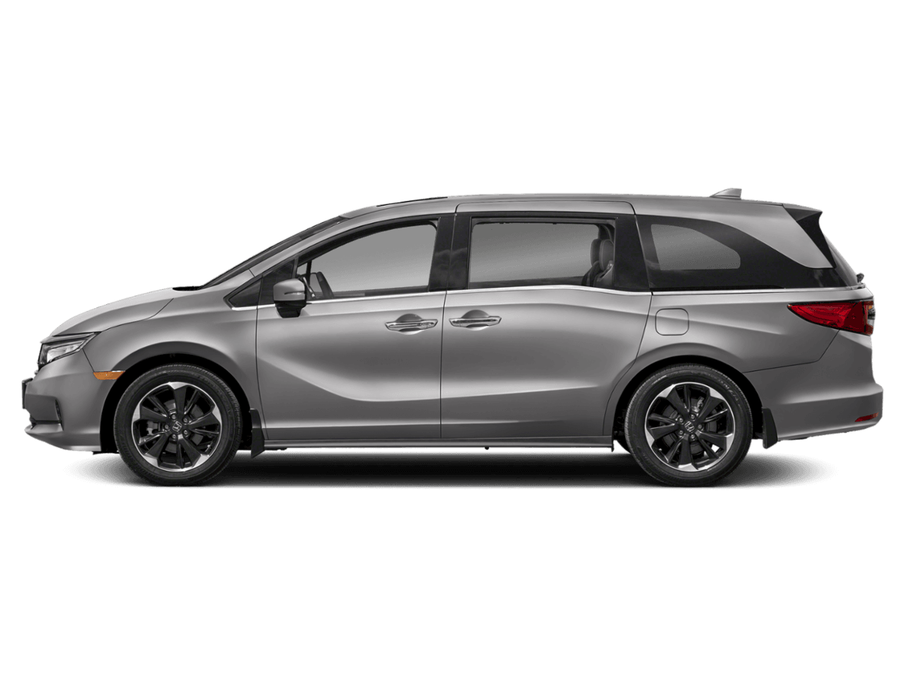 2023 Honda Odyssey Elite - Profile, facing to the left
