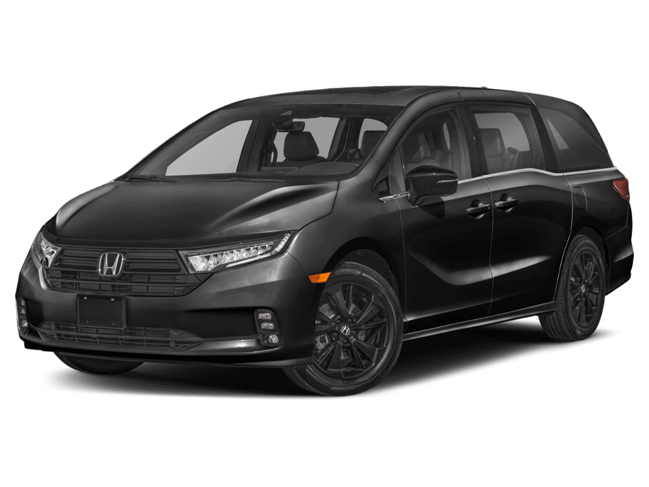 2023 Honda Odyssey Sport - Front 3/4, facing to the left