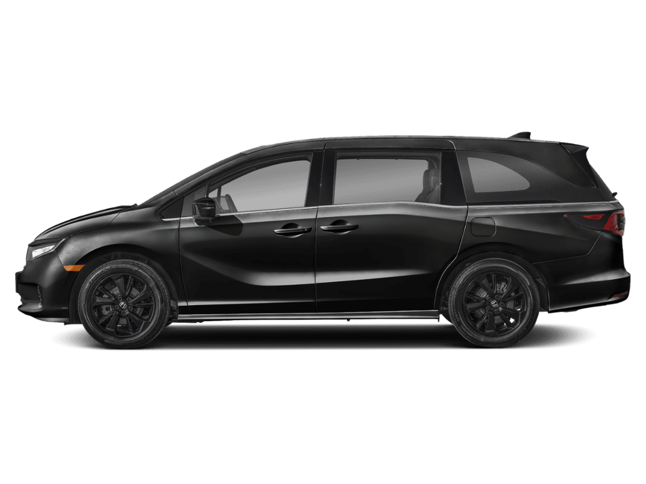 2023 Honda Odyssey Sport - Profile, facing to the left