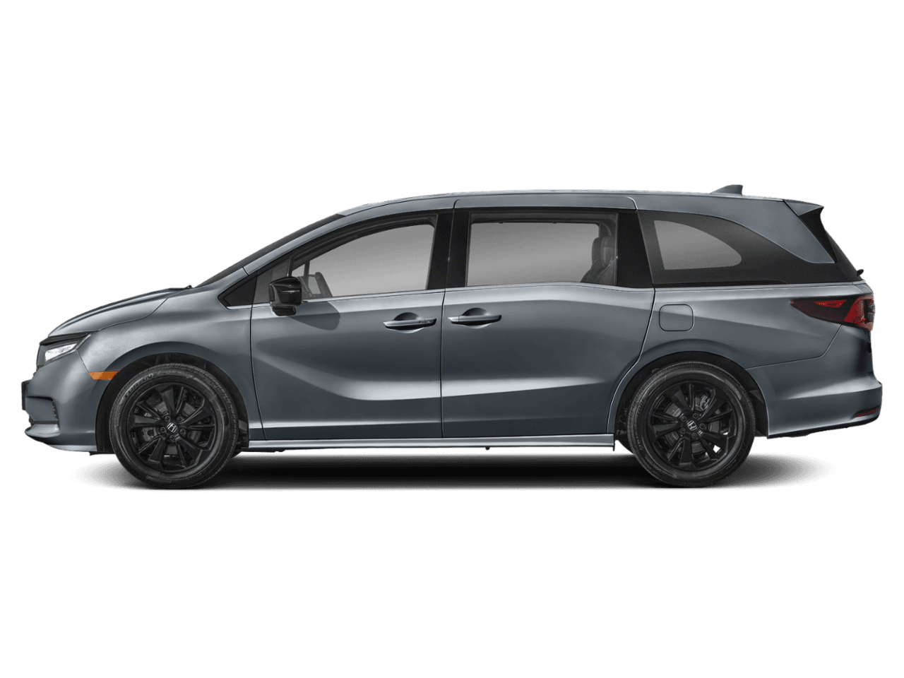 2023 Honda Odyssey Sport - Profile, facing to the left