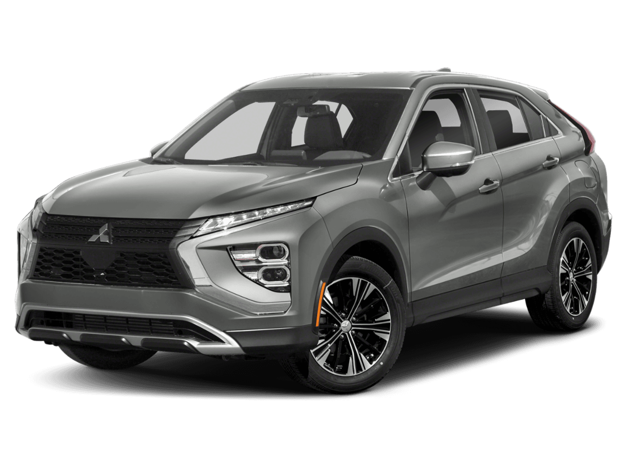 2023 Mitsubishi Eclipse Cross SEL - Front 3/4, facing to the left