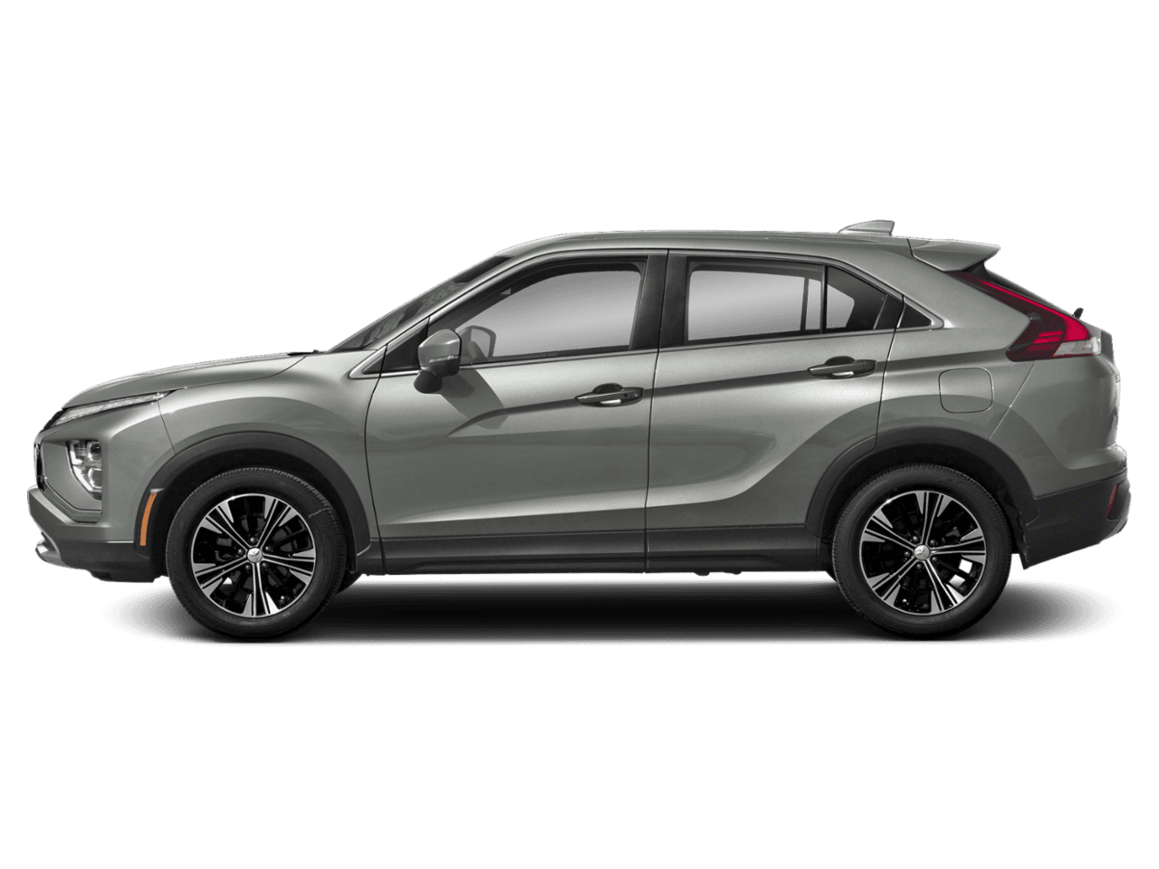 2023 Mitsubishi Eclipse Cross SEL - Profile, facing to the left