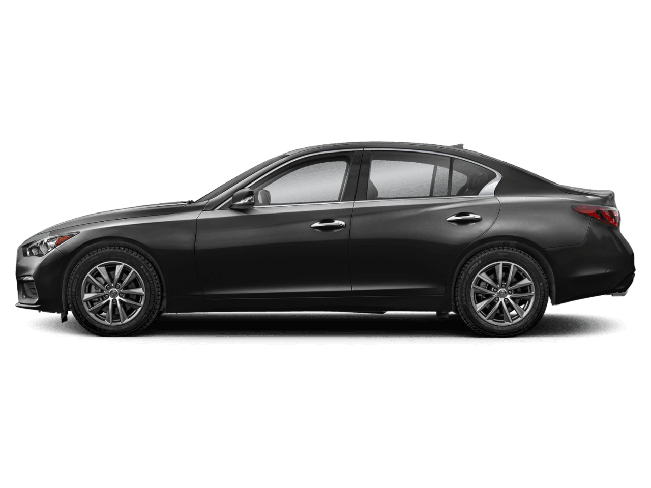2023 INFINITI Q50 LUXE - Profile, facing to the left