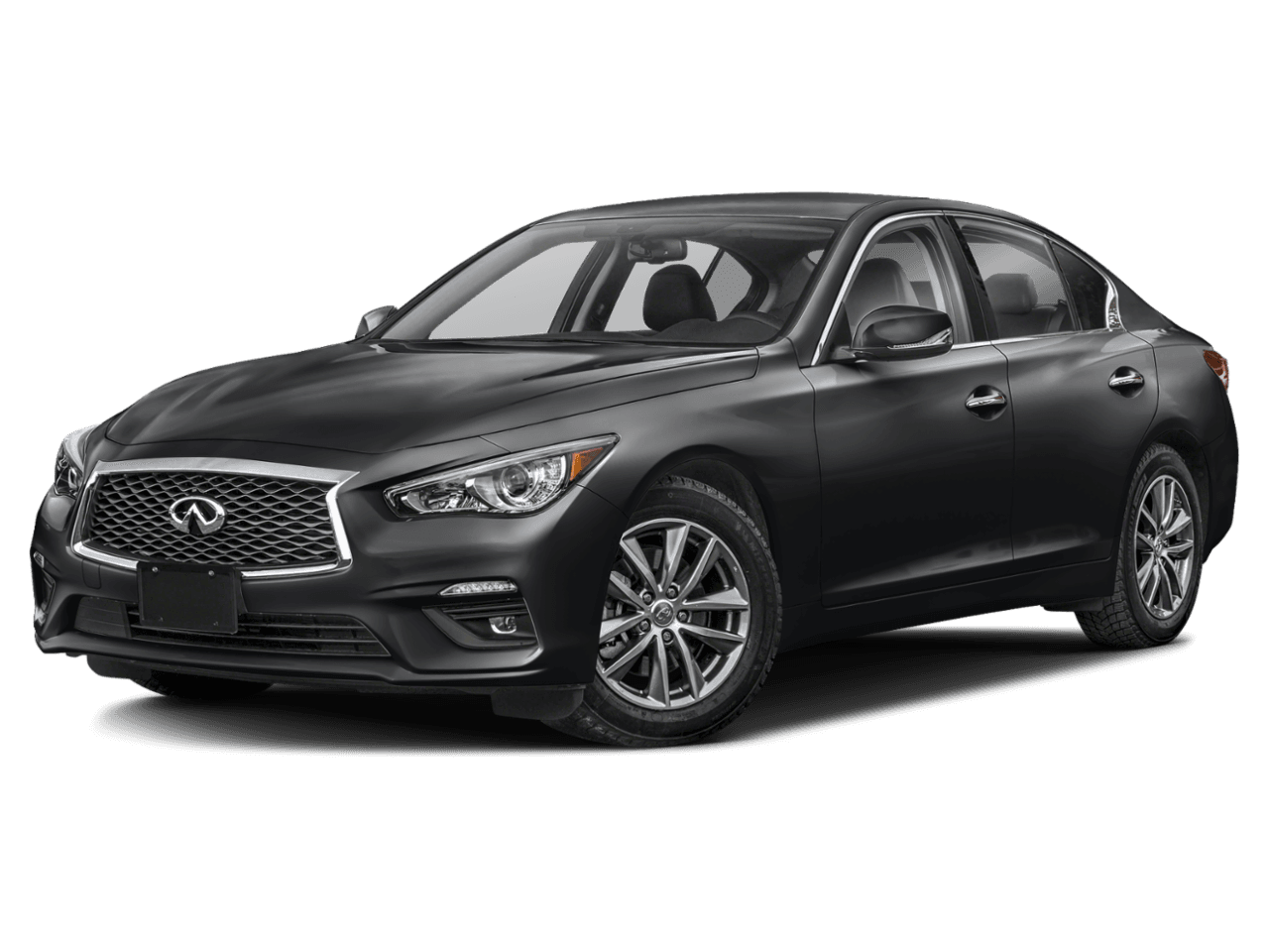 2023 INFINITI Q50 SENSORY - Front 3/4, facing to the left