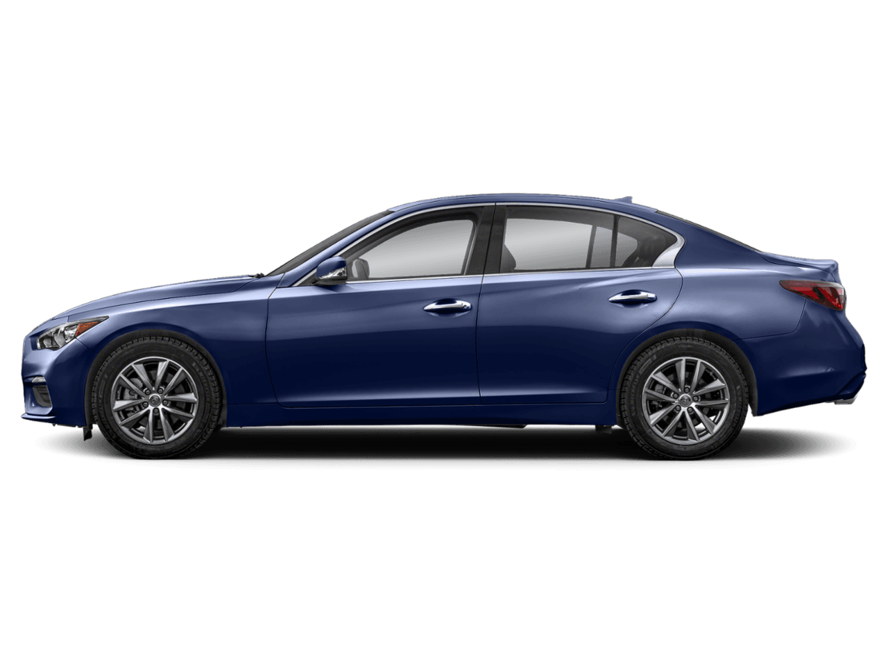 2023 INFINITI Q50 SENSORY - Profile, facing to the left