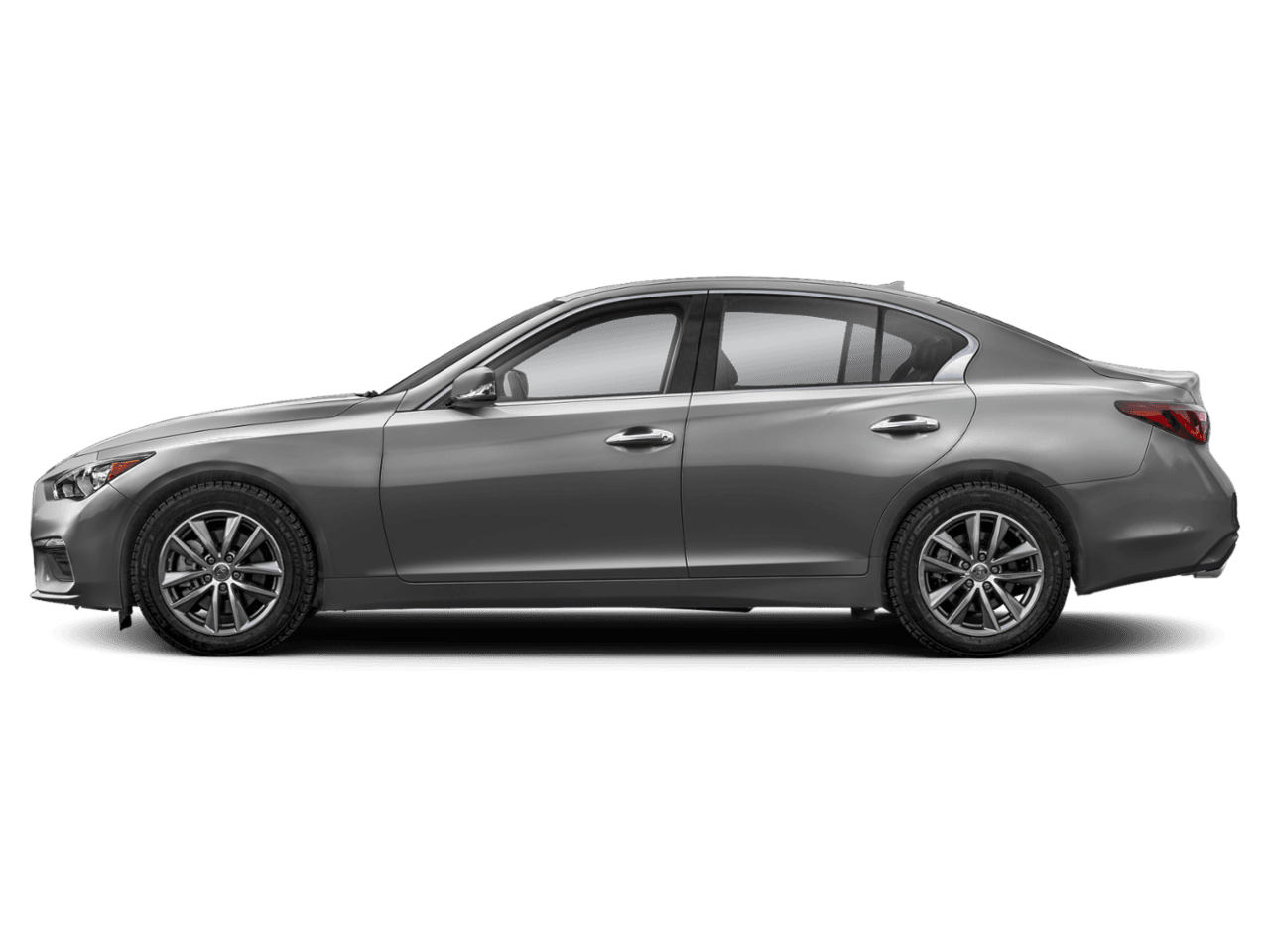 2023 INFINITI Q50 SENSORY - Profile, facing to the left