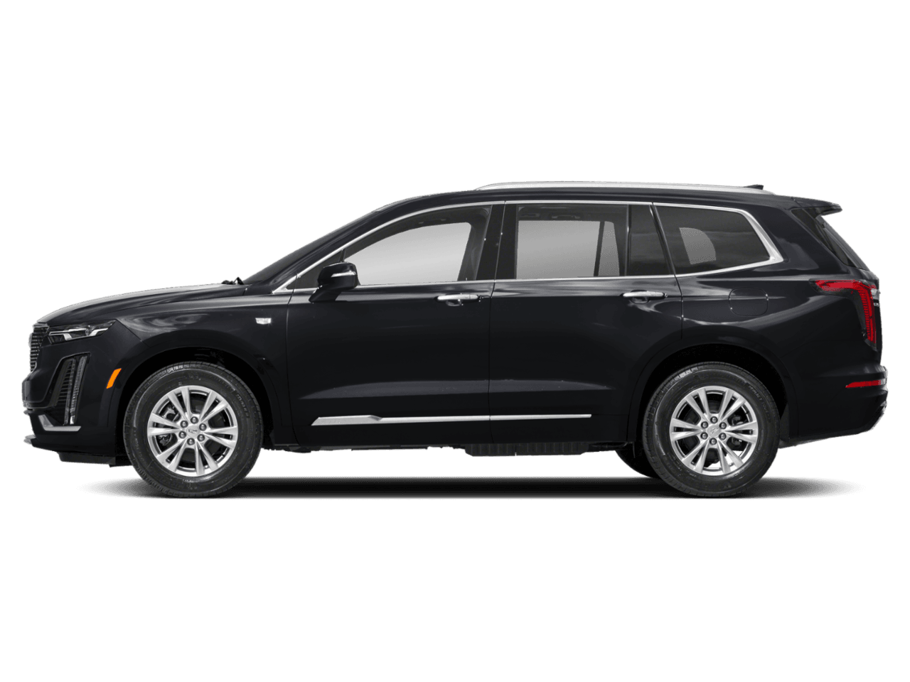 2023 Cadillac XT6 Luxury - Profile, facing to the left