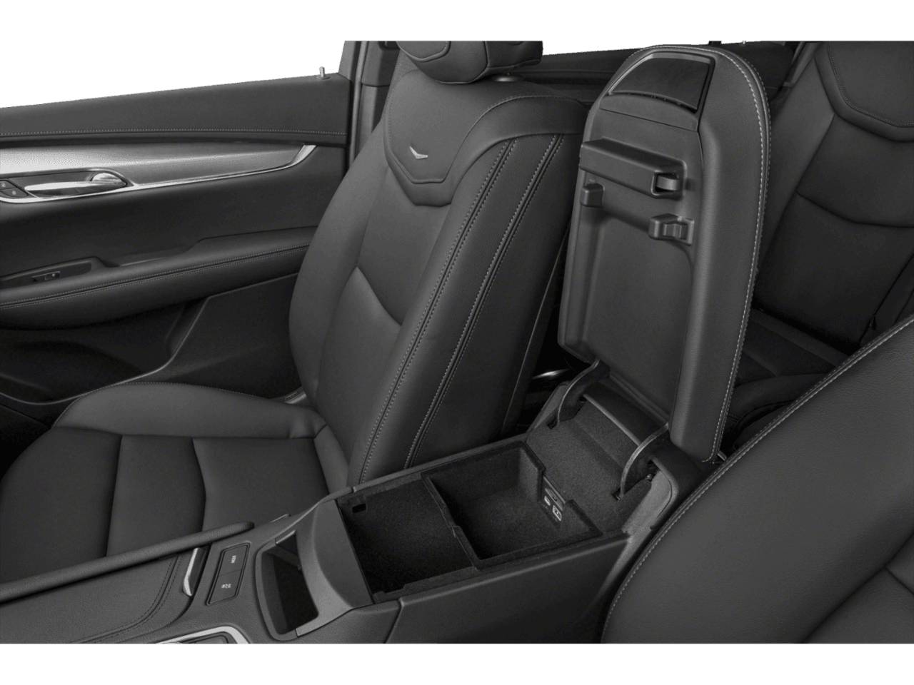 2023 Cadillac XT6 Premium Luxury - Interior Center Storage Console