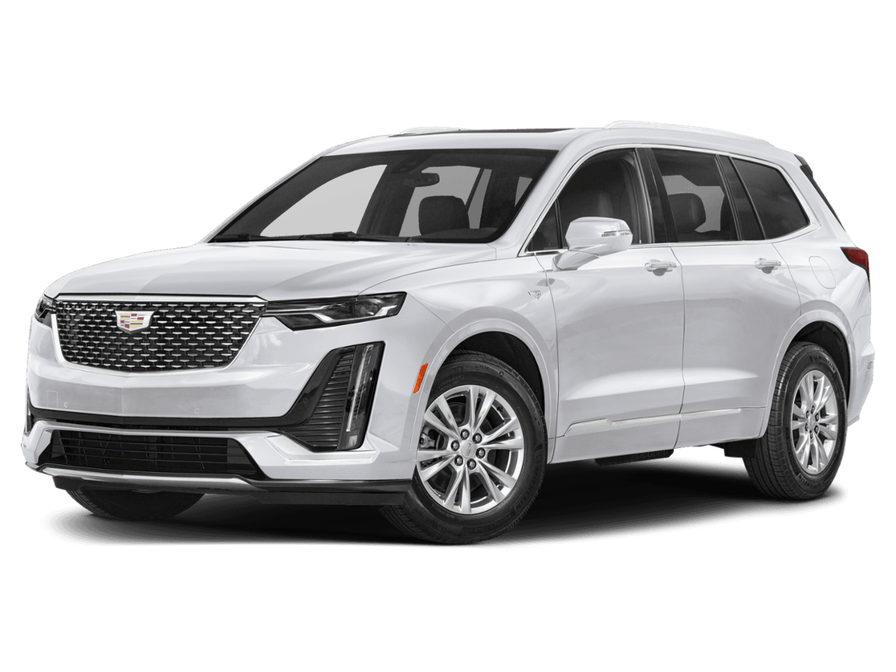 2023 Cadillac XT6 Premium Luxury - Front 3/4, facing to the left