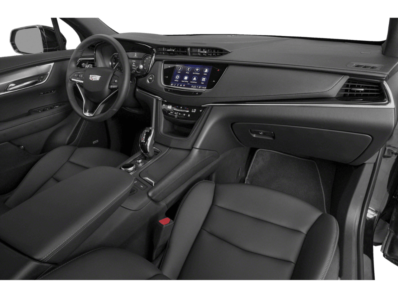 2023 Cadillac XT6 Premium Luxury - Interior Passenger Dash