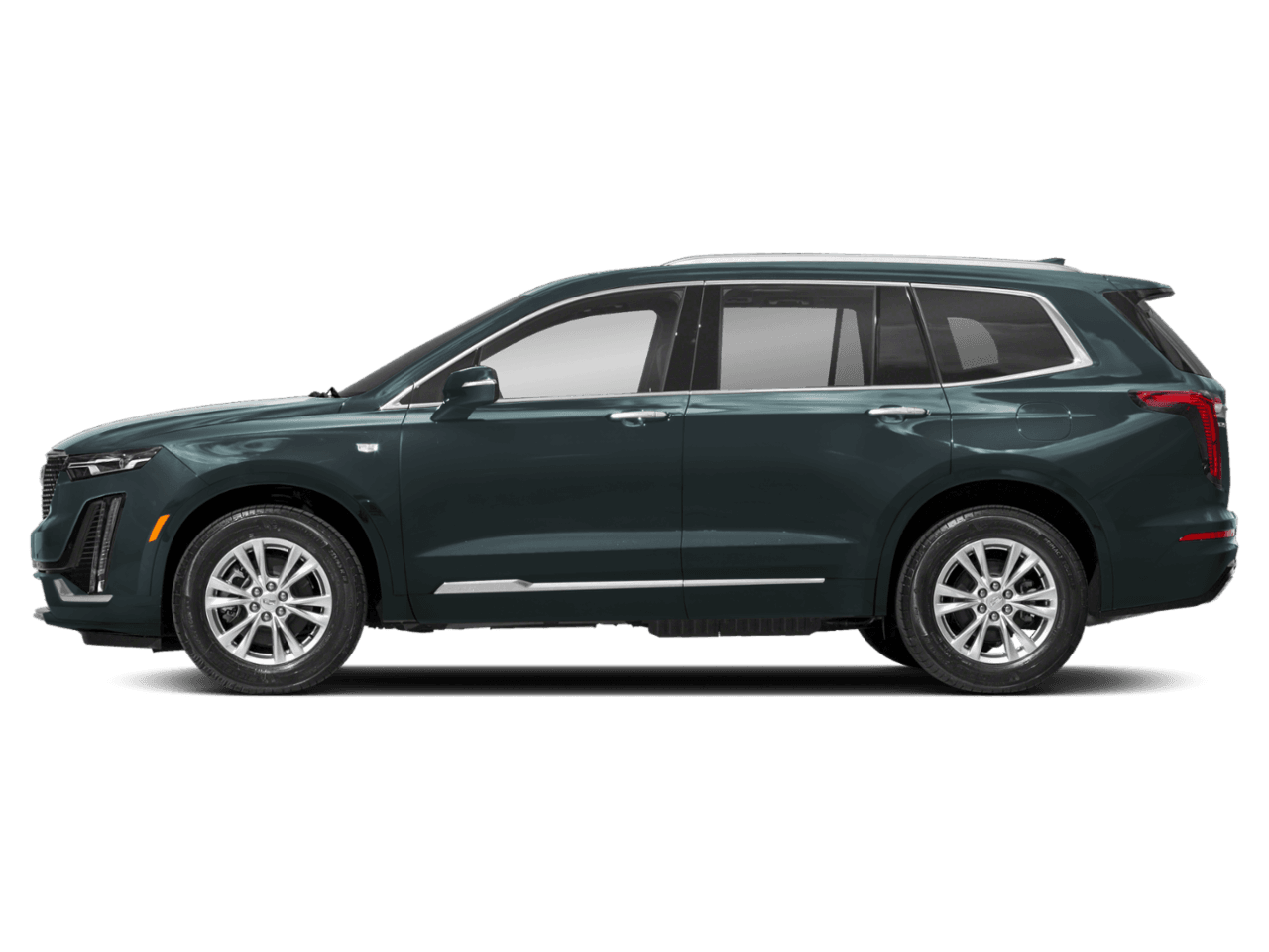 2023 Cadillac XT6 Premium Luxury - Profile, facing to the left