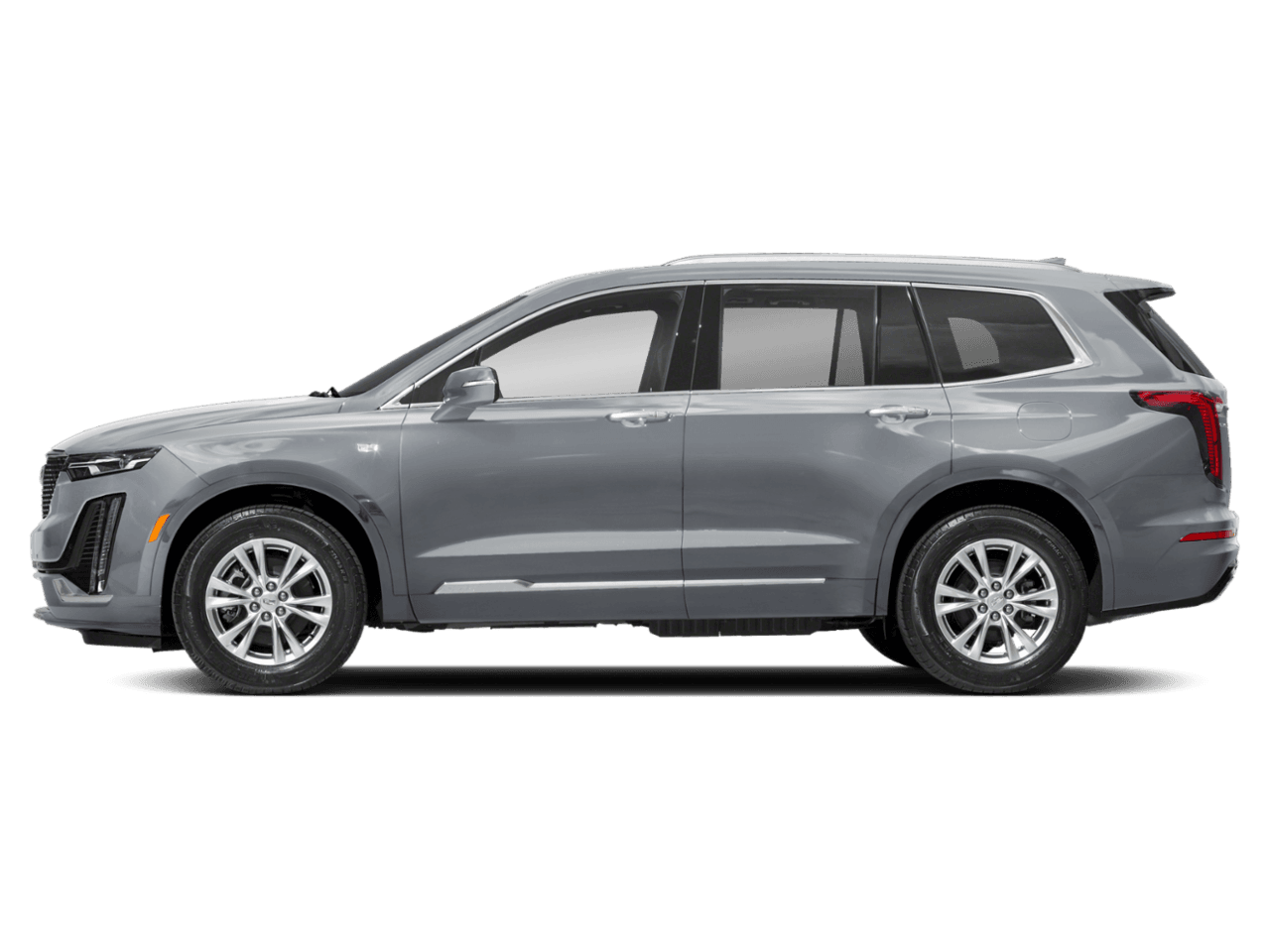 2023 Cadillac XT6 Premium Luxury - Profile, facing to the left