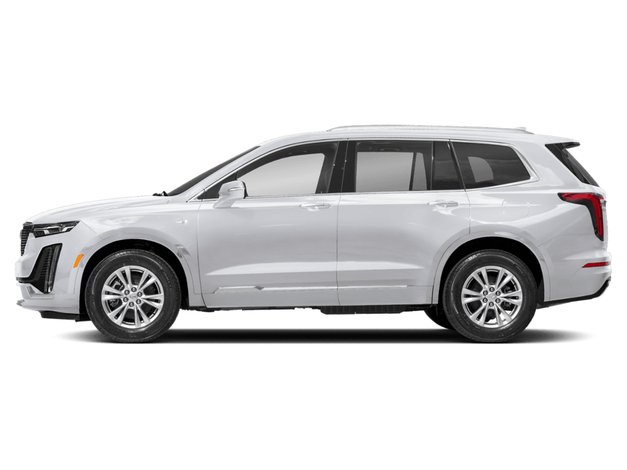 2023 Cadillac XT6 Premium Luxury - Profile, facing to the left