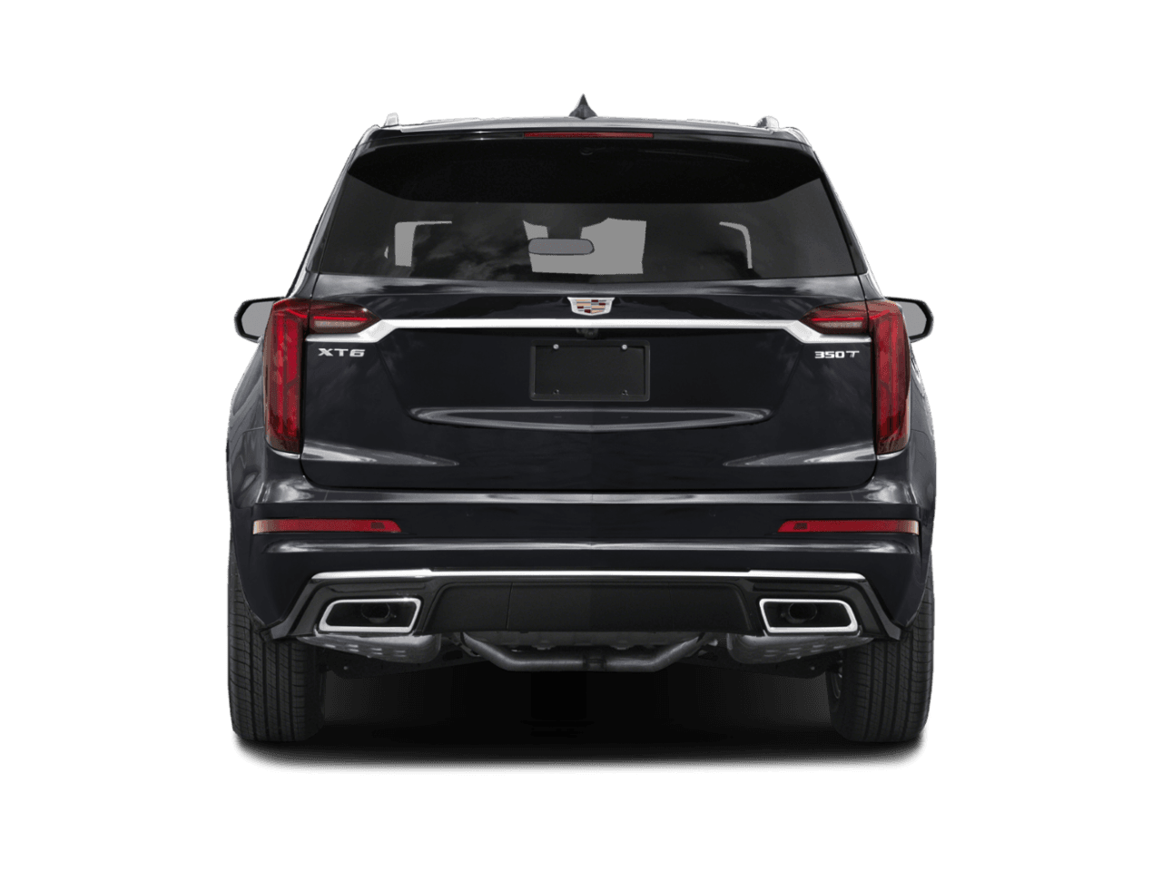 2023 Cadillac XT6 Premium Luxury - Rear (full)