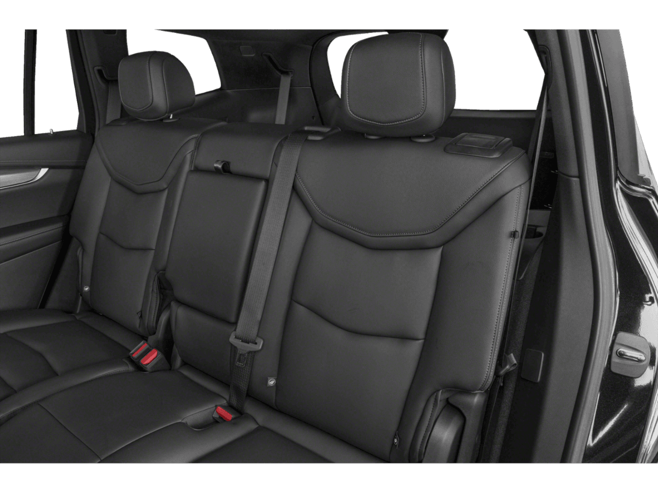 2023 Cadillac XT6 Premium Luxury - Interior Rear seats