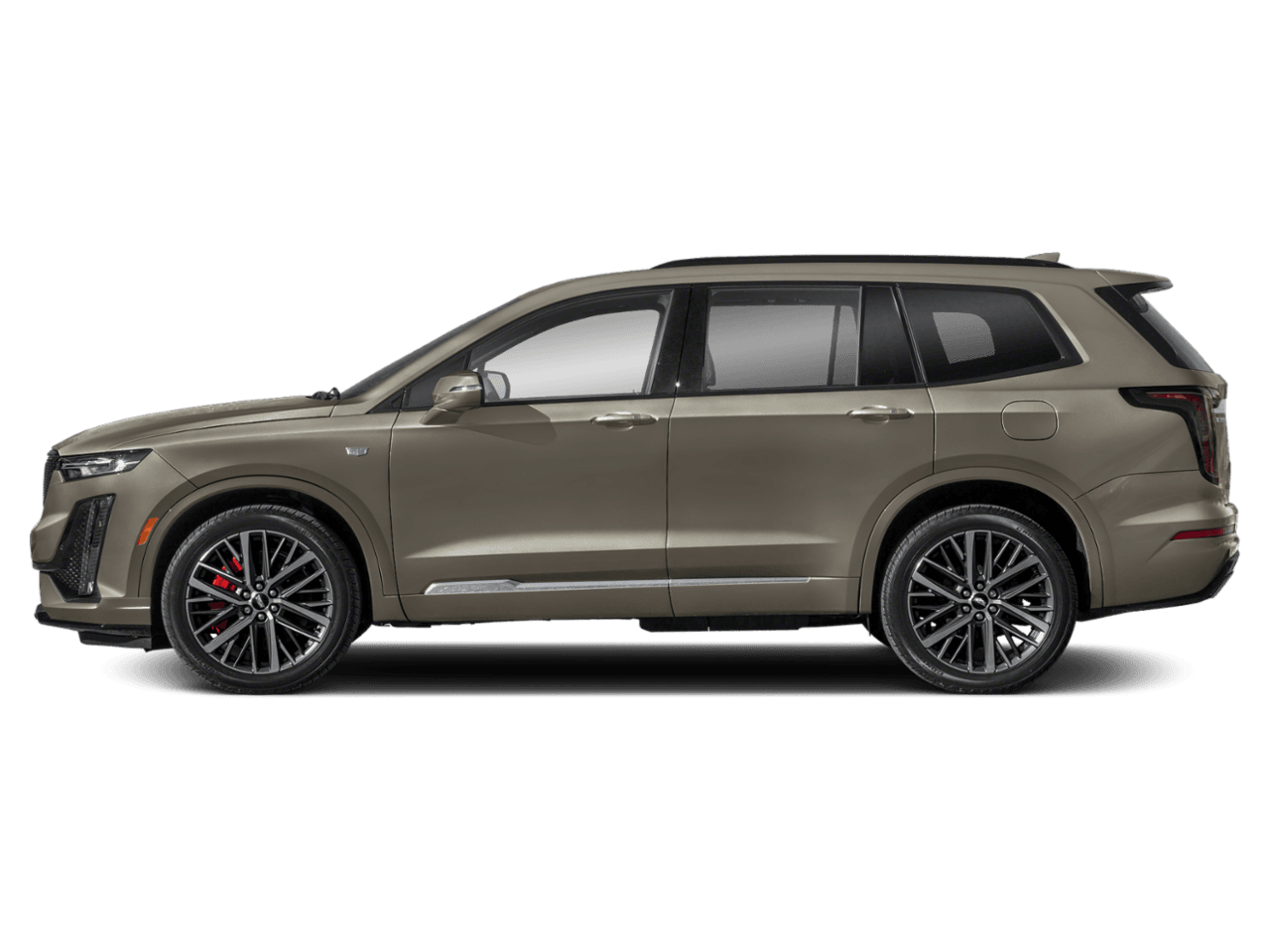 2023 Cadillac XT6 Sport - Profile, facing to the left