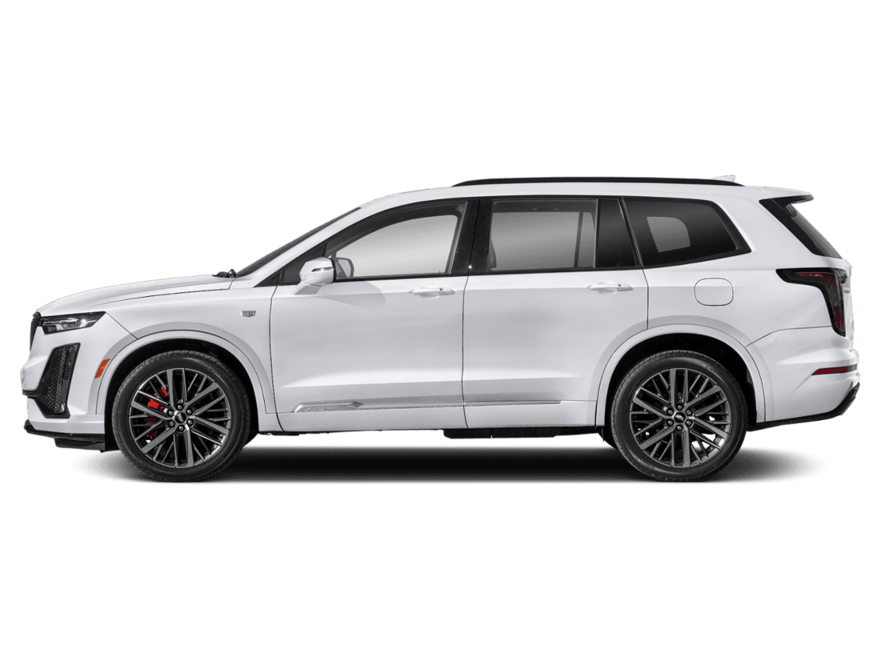 2023 Cadillac XT6 Sport - Profile, facing to the left