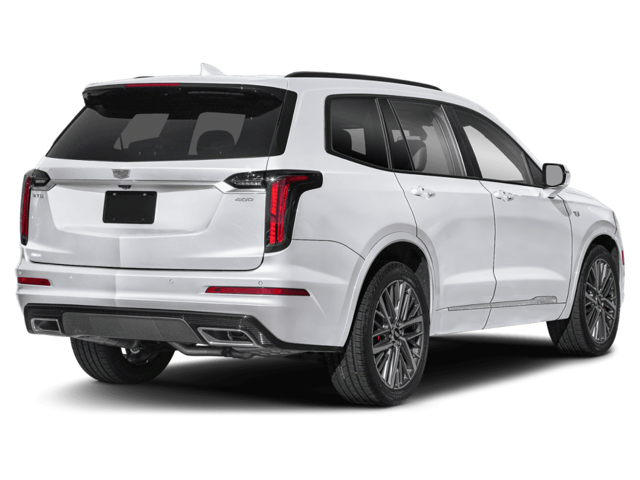 2023 Cadillac XT6 Sport - Rear 3/4, facing to the right