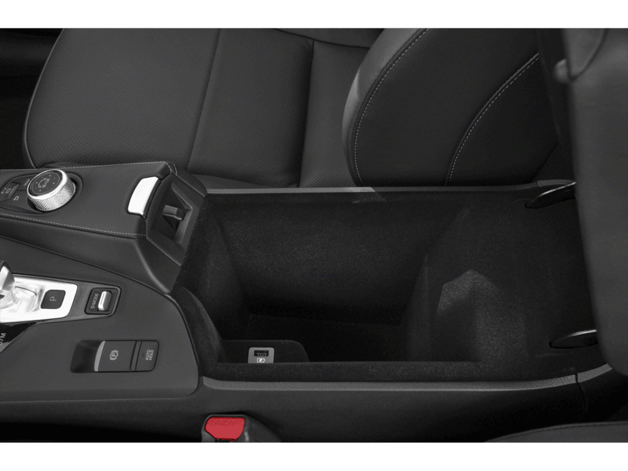 2023 INFINITI QX55 ESSENTIAL - Interior Center Storage Console